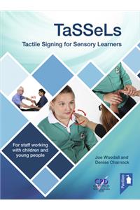Tassels Tactile Signing for Sensory Learners