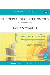 The Ordeal of Gilbert Pinfold