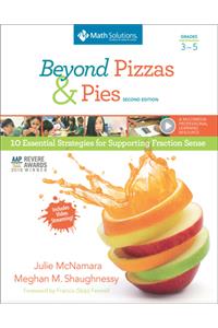 Beyond Pizzas & Pies, Grades 3-5, Second Edition