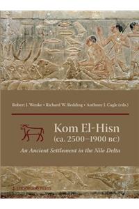 Kom El-Hisn (Ca. 2500-1900 Bc)