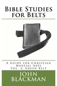 Bible Studies for Belts