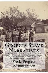 Georgia Slave Narratives