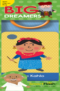 Big Dreamers: Smartflash(tm) - Cards for Curious Kids