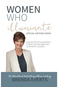 Women Who Illuminate- Brenda Everts