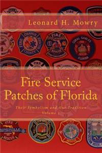 Fire Service Patches of Florida