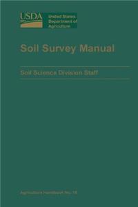 Soil Survey Manual 2017