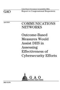 Communications networks