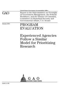 Program evaluation