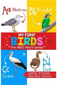 My First Birds