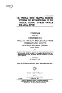 The National Flood Insurance Program