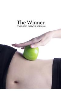 Food and Exercise Journal The Winner