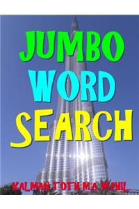 Jumbo Word Search