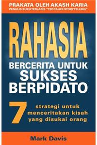 Rahasia Bercerita Untuk Sukses Berpidato