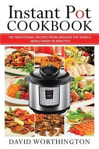 Instant Pot Cookbook