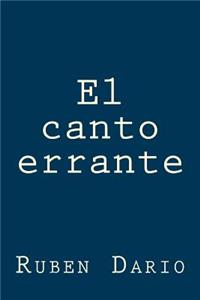 El canto errante
