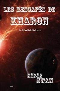 Les Rescapés de Kharon - II