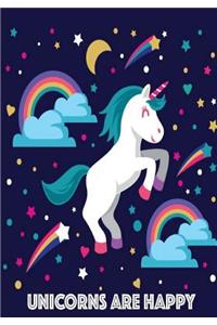 Unicorns Are Happy