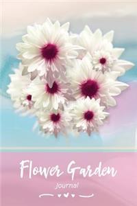 Flower Garden Journal