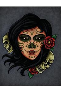 Day of the Dead Sketchbook