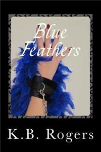 Blue Feathers
