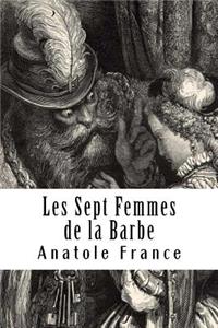 Les Sept Femmes de la Barbe