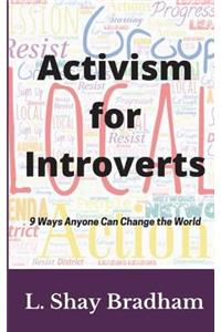 Activism for Introverts