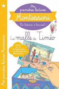 Mes premieres lectures Montessori