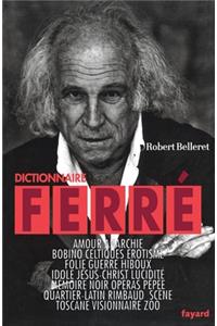 Dictionnaire Ferre