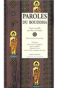 Paroles Du Bouddha