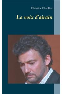 La voix d'airain