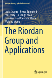 Riordan Group and Applications
