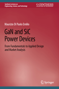 Gan and Sic Power Devices