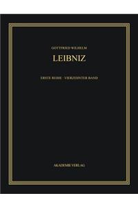 Saemtliche Schriften Und Briefe