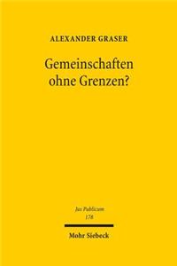 Gemeinschaften Ohne Grenzen?