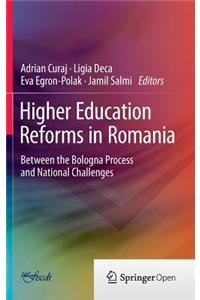 Higher Education Reforms in Romania