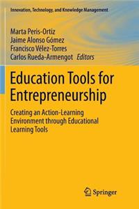 Education Tools for Entrepreneurship