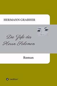 Die Zofe des Herrn Salomon