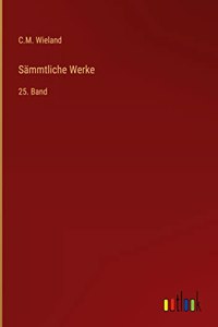 Sämmtliche Werke