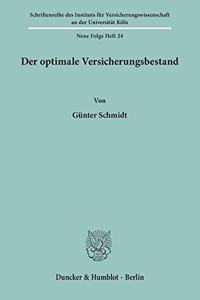 Der Optimale Versicherungsbestand