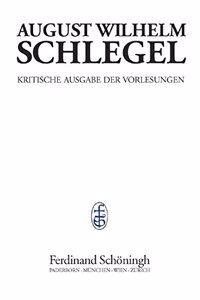 Vorlesungen Über Encyklopädie (1803)