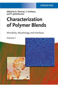 Characterization of Polymer Blends