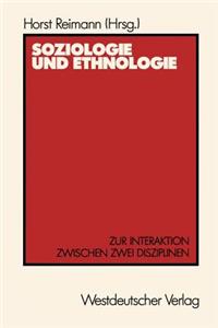 Soziologie und Ethnologie