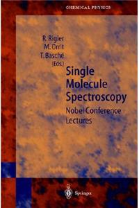 Single Molecule Spectroscopy