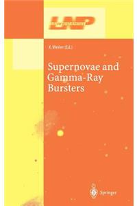 Supernovae and Gamma-Ray Bursters