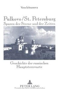 Pulkovo / St. Petersburg