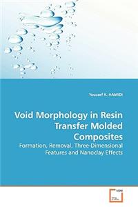 Void Morphology in Resin Transfer Molded Composites