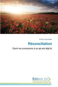 Réconciliation
