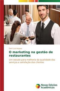 O marketing na gestão de restaurantes
