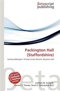 Packington Hall (Staffordshire)