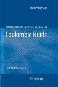 Coulombic Fluids